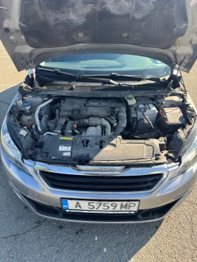 Peugeot 308 SW, снимка 10