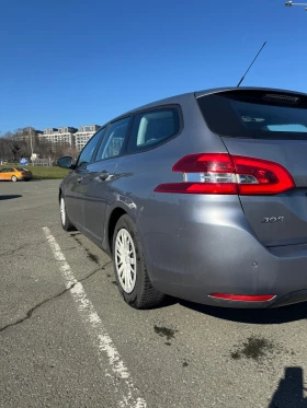Peugeot 308 SW, снимка 7