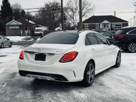 Mercedes-Benz C 300 AMG* ПАМЕТ* ПАНОРАМА* КОЖА* КАМЕРА* ПОДГРЕВ* , снимка 3
