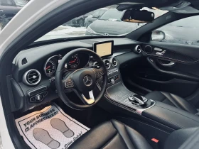 Mercedes-Benz C 300 AMG* ПАМЕТ* ПАНОРАМА* КОЖА* КАМЕРА* ПОДГРЕВ* , снимка 5