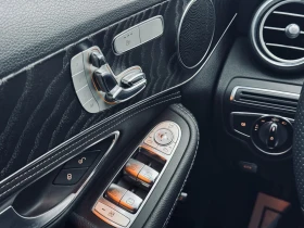 Mercedes-Benz C 300 AMG* ПАМЕТ* ПАНОРАМА* КОЖА* КАМЕРА* ПОДГРЕВ* , снимка 6
