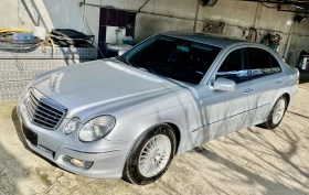 Mercedes-Benz E 320 EVO FACELIFT Напълно обслужен, снимка 4