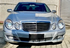 Mercedes-Benz E 320 EVO FACELIFT Напълно обслужен, снимка 2