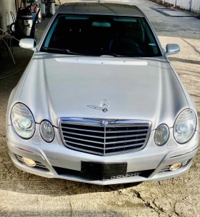 Mercedes-Benz E 320 EVO FACELIFT Напълно обслужен, снимка 6