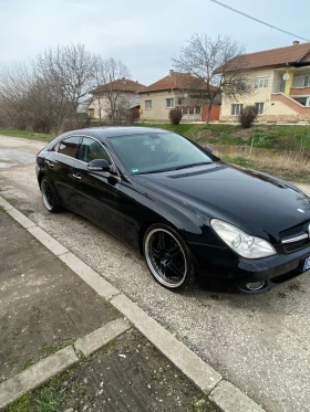 Mercedes-Benz CLS 320, снимка 3