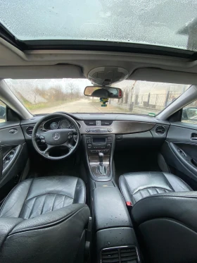 Mercedes-Benz CLS 320, снимка 8