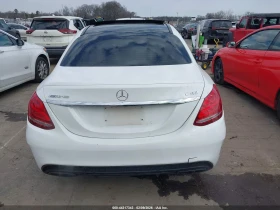 Mercedes-Benz C 43 AMG Burmester* Памет* Панорама, снимка 6