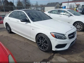 Mercedes-Benz C 43 AMG Burmester* Памет* Панорама, снимка 1