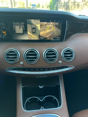 Mercedes-Benz S 500 FULL-AMG 63!!, снимка 7