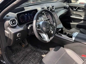 Mercedes-Benz C 300 ПАНОРАМА/HEAD-UP DISPLAY , снимка 8