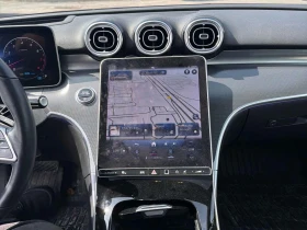 Mercedes-Benz C 300 ПАНОРАМА/HEAD-UP DISPLAY , снимка 10
