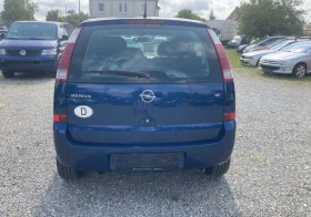 Opel Meriva 1.6 101 к.с. Cosmo , снимка 4