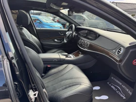 Mercedes-Benz S 350 CDI-AMG-4 MATIC-LONG-SOFT CLOSE-ПАНОРАМА, снимка 16
