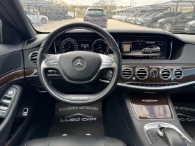 Mercedes-Benz S 350 CDI-AMG-4 MATIC-LONG-SOFT CLOSE-ПАНОРАМА, снимка 12