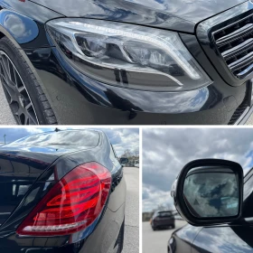 Mercedes-Benz S 350 CDI-AMG-4 MATIC-LONG-SOFT CLOSE-ПАНОРАМА, снимка 7