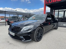 Mercedes-Benz S 350 CDI-AMG-4 MATIC-LONG-SOFT CLOSE-ПАНОРАМА, снимка 2