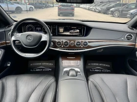 Mercedes-Benz S 350 CDI-AMG-4 MATIC-LONG-SOFT CLOSE-ПАНОРАМА, снимка 11