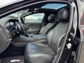 Mercedes-Benz S 350 CDI-AMG-4 MATIC-LONG-SOFT CLOSE-ПАНОРАМА, снимка 9