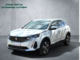 Peugeot 3008 1.6L Plug-in Hybrid 4 300 к.с. 4х4, снимка 1