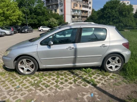 Peugeot 307 2 HDI 136 коня, снимка 3