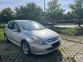 Peugeot 307 2 HDI 136 коня, снимка 1