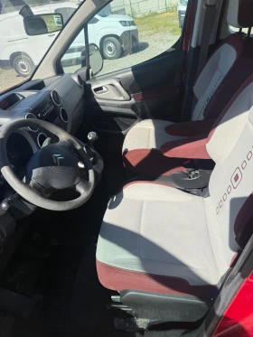 Citroen Berlingo 1.6 HDI, снимка 7