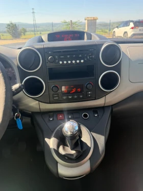 Citroen Berlingo 1.6 HDI, снимка 6