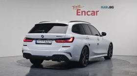 BMW 320 d / M PKG / DISTRONIC / HARMAN / 360 / ПАНОРАМА , снимка 2