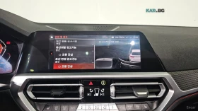 BMW 320 d / M PKG / DISTRONIC / HARMAN / 360 / ПАНОРАМА , снимка 14