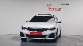 BMW 320 d / M PKG / DISTRONIC / HARMAN / 360 / ПАНОРАМА , снимка 3