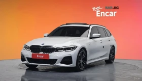 BMW 320 d / M PKG / DISTRONIC / HARMAN / 360 / ПАНОРАМА , снимка 1