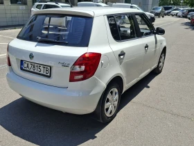 Skoda Fabia 1.4 16V 86kc, снимка 4