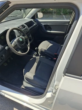 Skoda Fabia 1.4 16V 86kc, снимка 10
