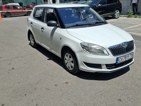 Skoda Fabia 1.4 16V 86kc, снимка 3
