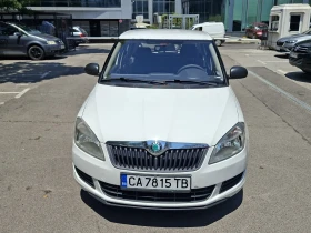 Skoda Fabia 1.4 16V 86kc, снимка 2