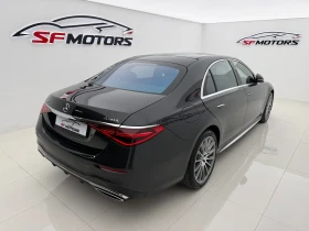 Mercedes-Benz S 580 4MATIC\AMG\Burmester\Long, снимка 4