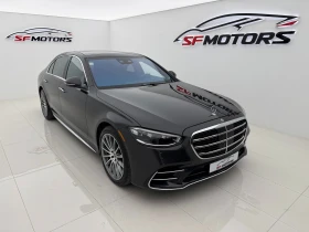 Mercedes-Benz S 580 4MATIC\AMG\Burmester\Long, снимка 1