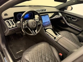 Mercedes-Benz S 580 4MATIC\AMG\Burmester\Long, снимка 10