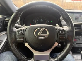 Lexus RC 350 F-SPORT ЦЕНА ДО БЪЛГАРИЯ РЕГИСТРАЦИЯ & АВТОКРЕДИТ, снимка 10