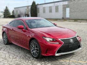 Lexus RC 350 F-SPORT ЦЕНА ДО БЪЛГАРИЯ РЕГИСТРАЦИЯ & АВТОКРЕДИТ, снимка 3