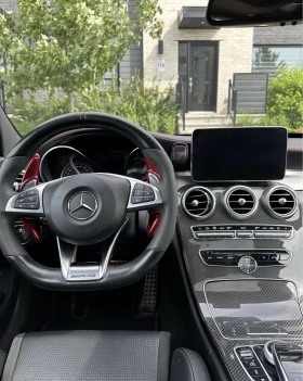 Mercedes-Benz C 43 AMG Designo Night Pack AMG Exhaust , снимка 7