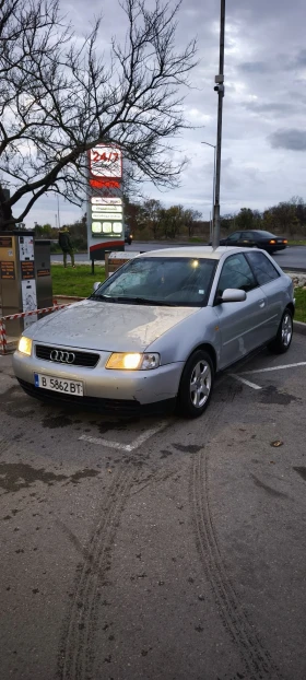 Audi A3, снимка 1