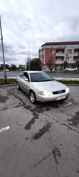 Audi A3, снимка 5