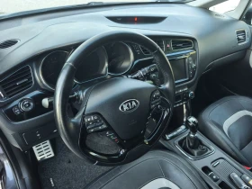 Kia Ceed 1.6d 128kc GT LINE FULL SERVICE IN KIA , снимка 7