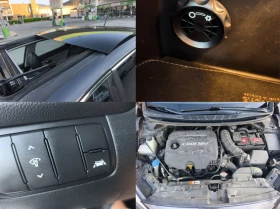 Kia Ceed 1.6d 128kc GT LINE FULL SERVICE IN KIA , снимка 16