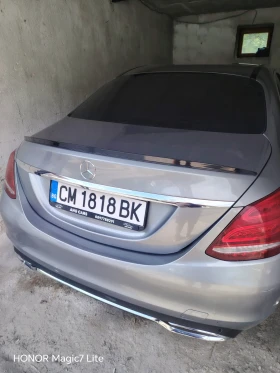 Mercedes-Benz C 180, снимка 10