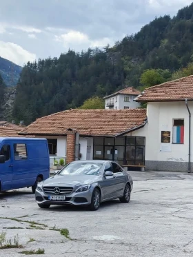Mercedes-Benz C 180, снимка 1