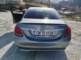 Mercedes-Benz C 180, снимка 8