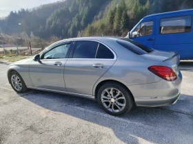 Mercedes-Benz C 180, снимка 3