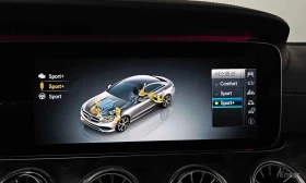 Mercedes-Benz E 220 d Coupe * ОПЦИЯ ЗА ФИНАНСИРАНЕ, снимка 16